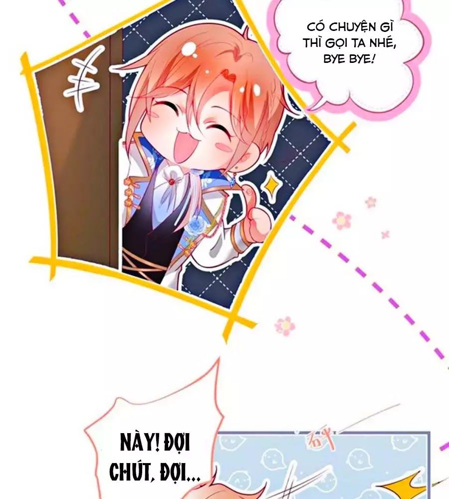 Vương Tử Và Ánh Trăng Đen - Chương 38 - Trang 31