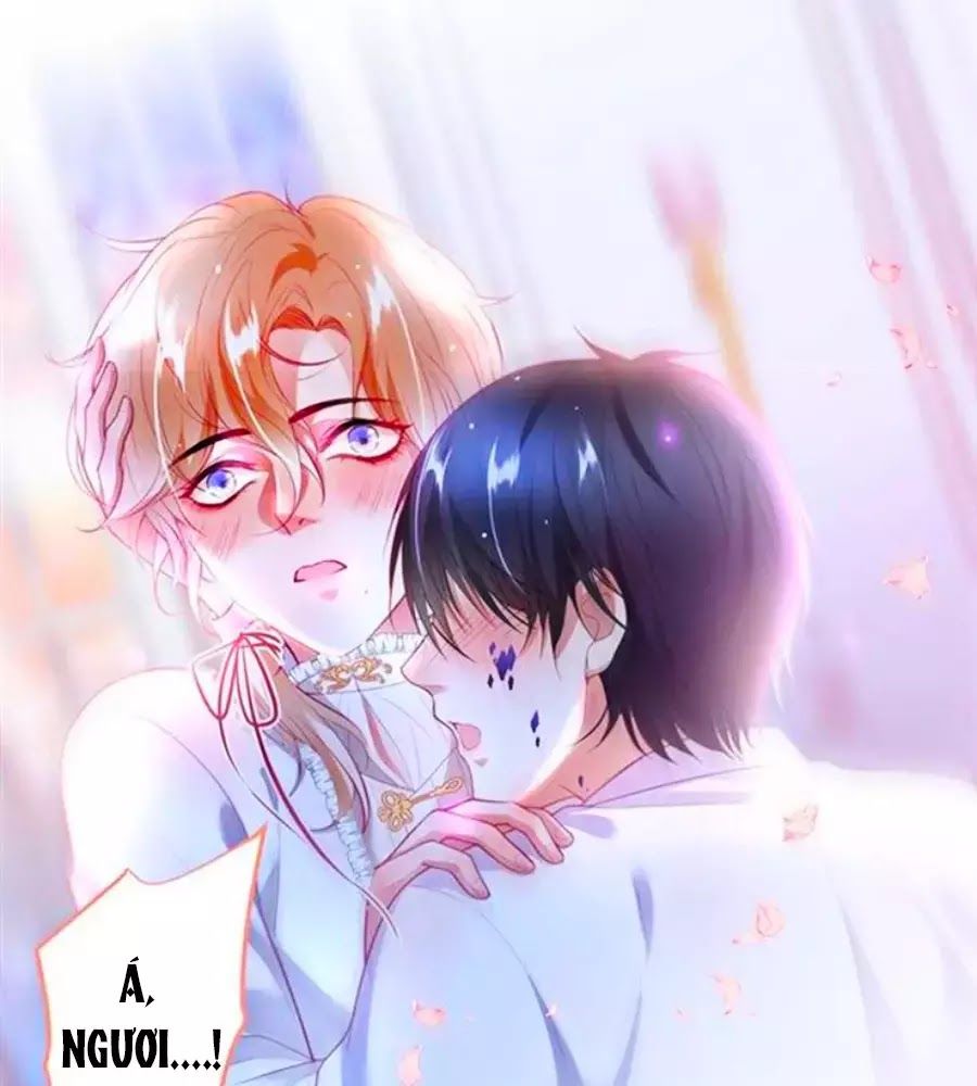 Vương Tử Và Ánh Trăng Đen - Chương 38 - Trang 5