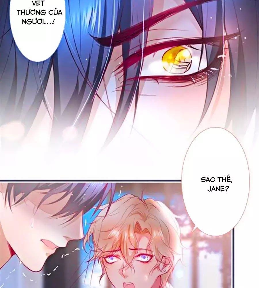 Vương Tử Và Ánh Trăng Đen - Chương 38 - Trang 55