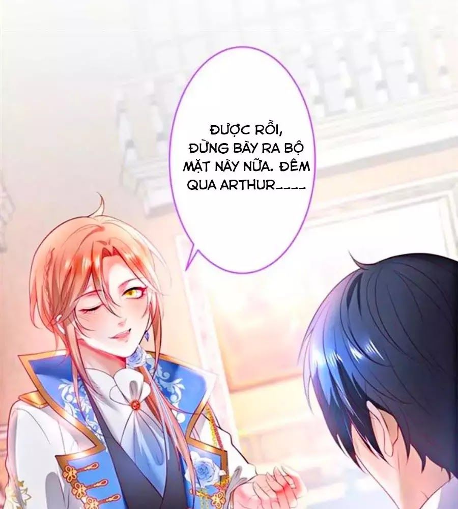 Vương Tử Và Ánh Trăng Đen - Chương 39 - Trang 29