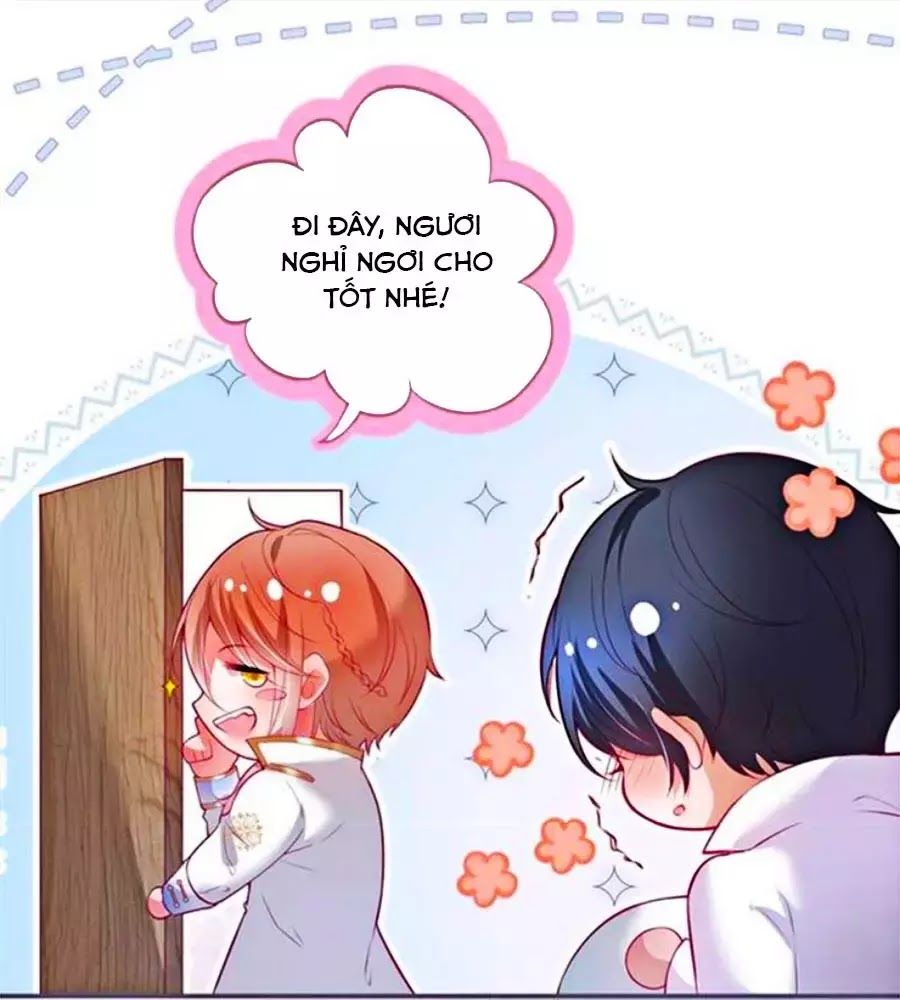 Vương Tử Và Ánh Trăng Đen - Chương 39 - Trang 35