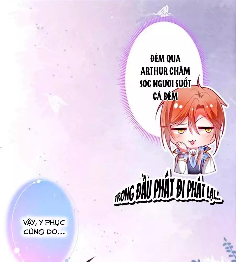 Vương Tử Và Ánh Trăng Đen - Chương 39 - Trang 36