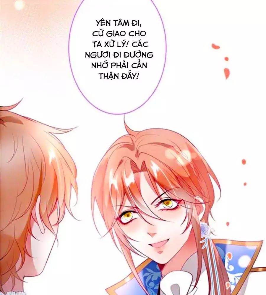 Vương Tử Và Ánh Trăng Đen - Chương 39 - Trang 57