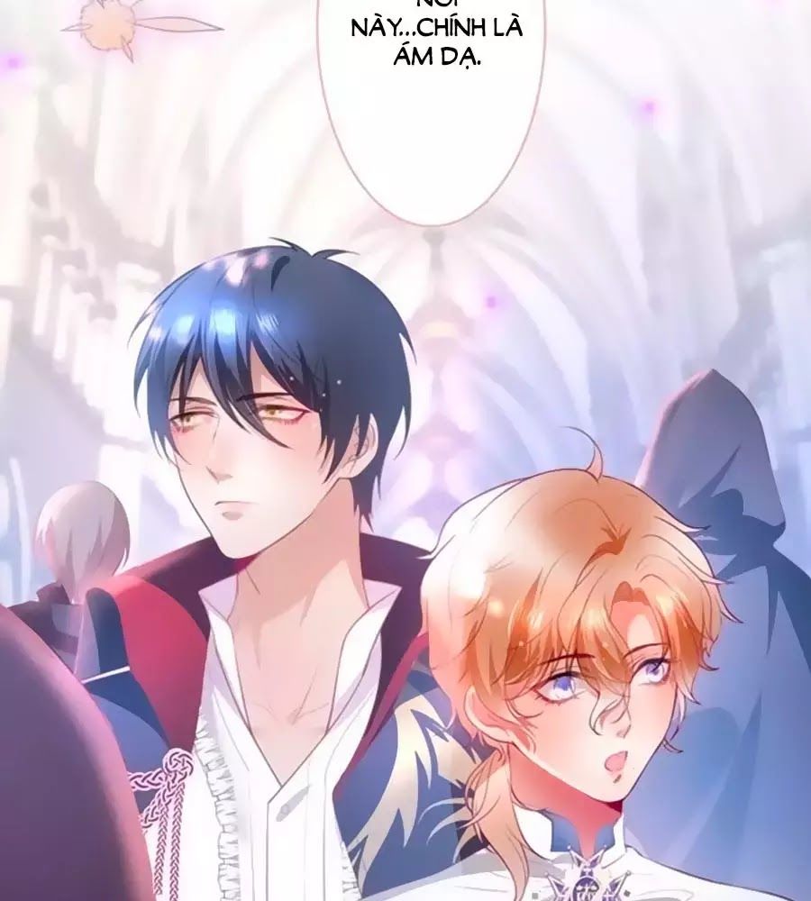 Vương Tử Và Ánh Trăng Đen - Chương 40 - Trang 25