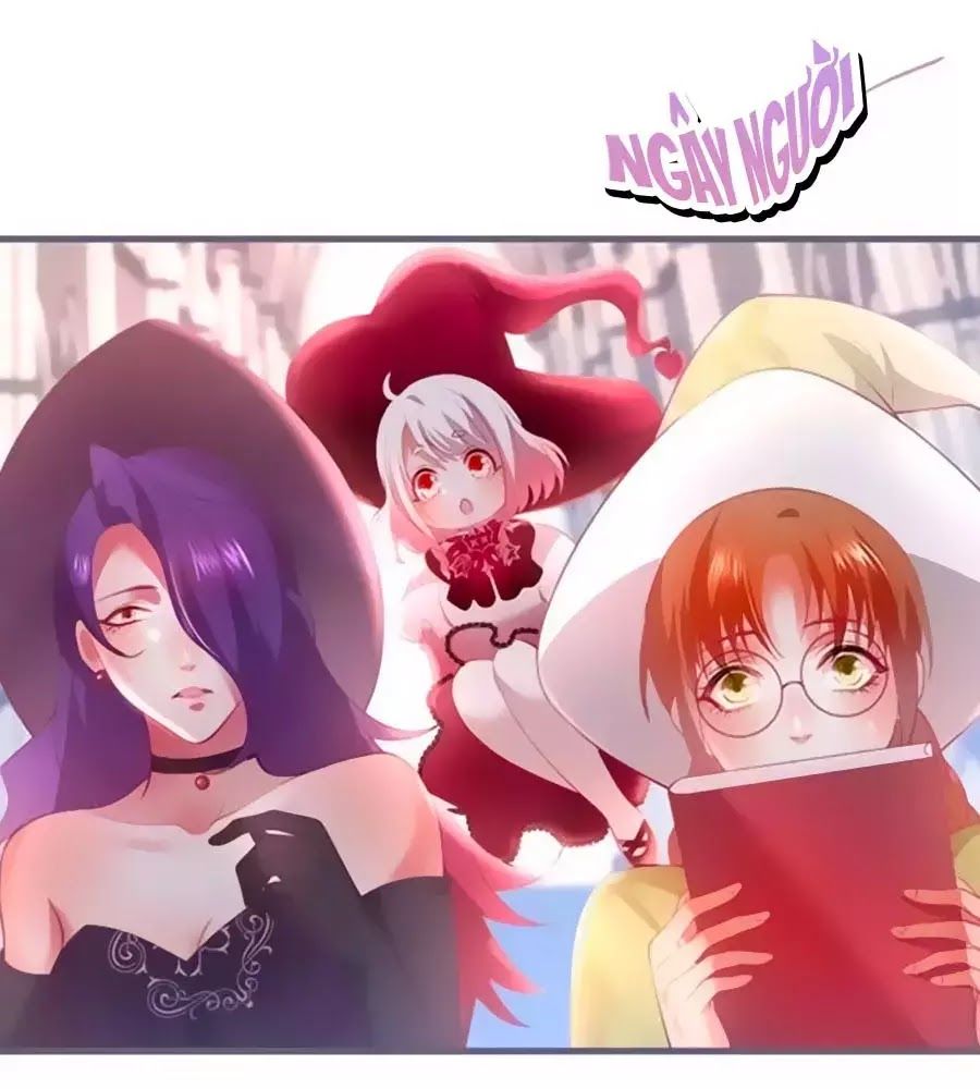 Vương Tử Và Ánh Trăng Đen - Chương 40 - Trang 39