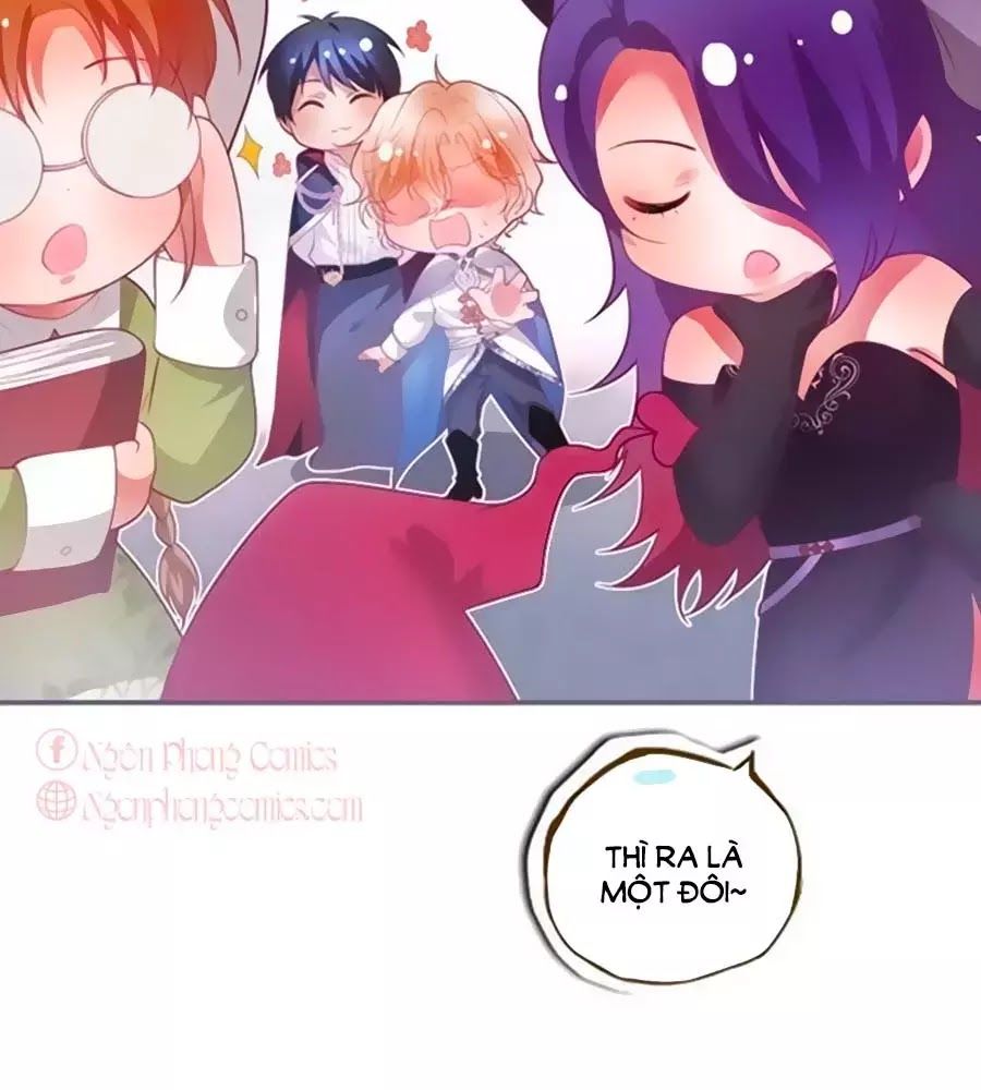 Vương Tử Và Ánh Trăng Đen - Chương 40 - Trang 46