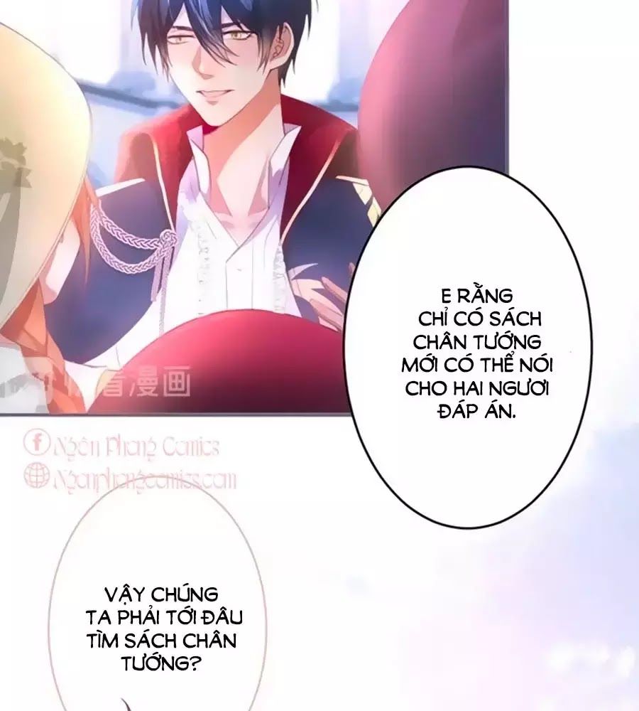 Vương Tử Và Ánh Trăng Đen - Chương 40 - Trang 49