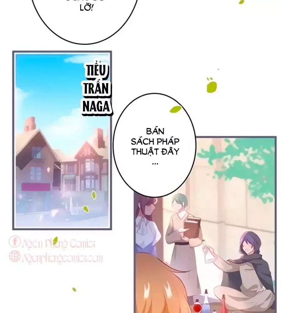 Vương Tử Và Ánh Trăng Đen - Chương 40 - Trang 8