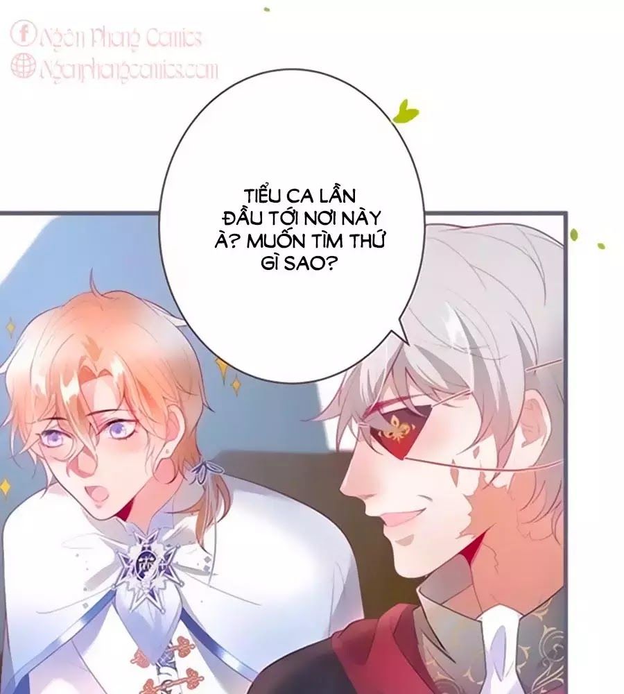 Vương Tử Và Ánh Trăng Đen - Chương 40 - Trang 10