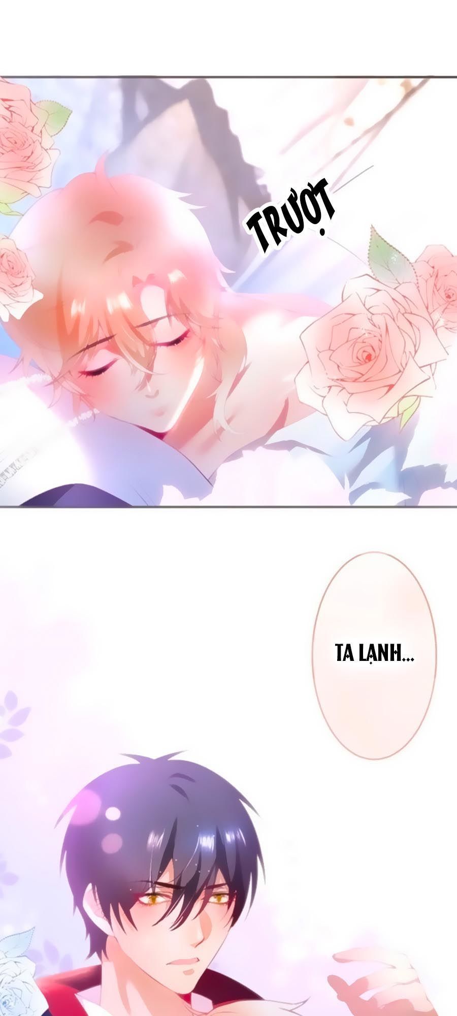 Vương Tử Và Ánh Trăng Đen - Chương 41 - Trang 13