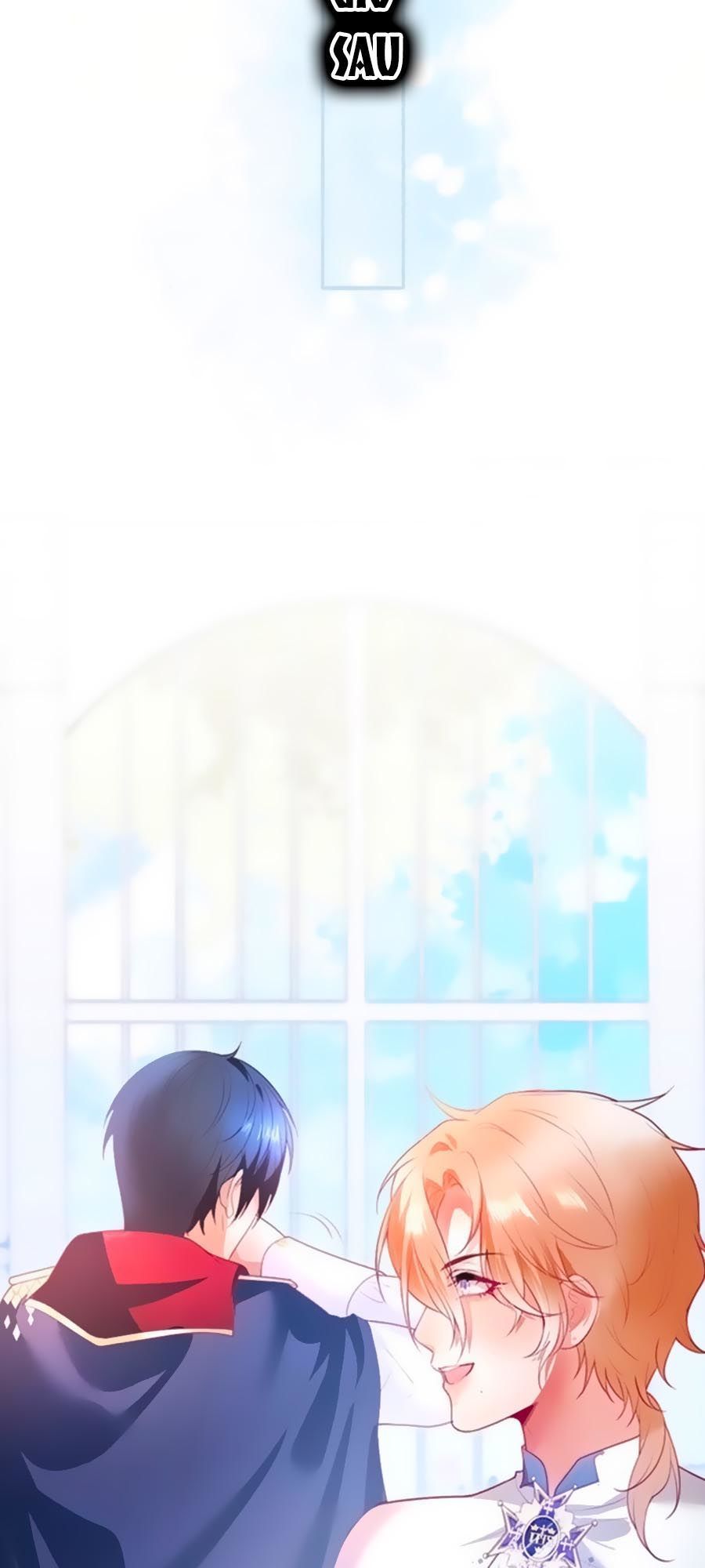 Vương Tử Và Ánh Trăng Đen - Chương 41 - Trang 17