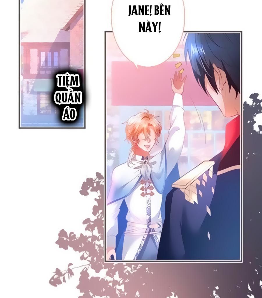 Vương Tử Và Ánh Trăng Đen - Chương 41 - Trang 19