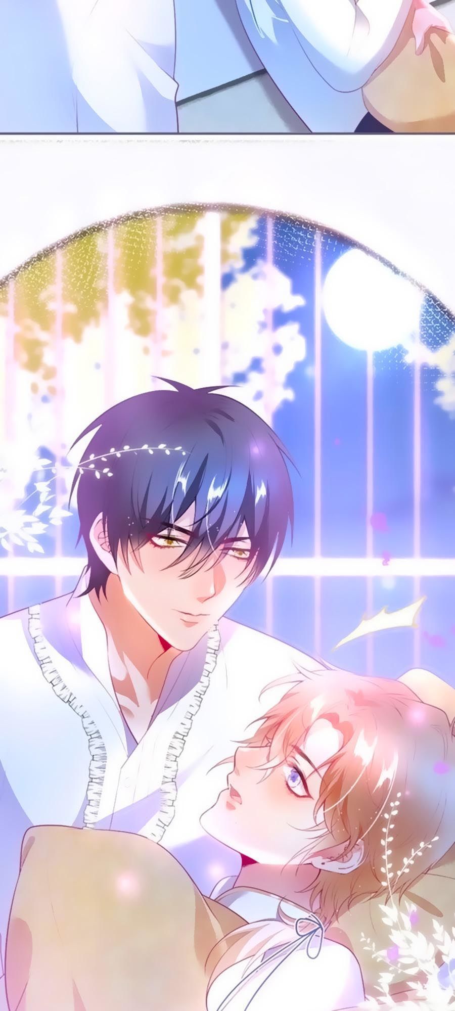 Vương Tử Và Ánh Trăng Đen - Chương 41 - Trang 3