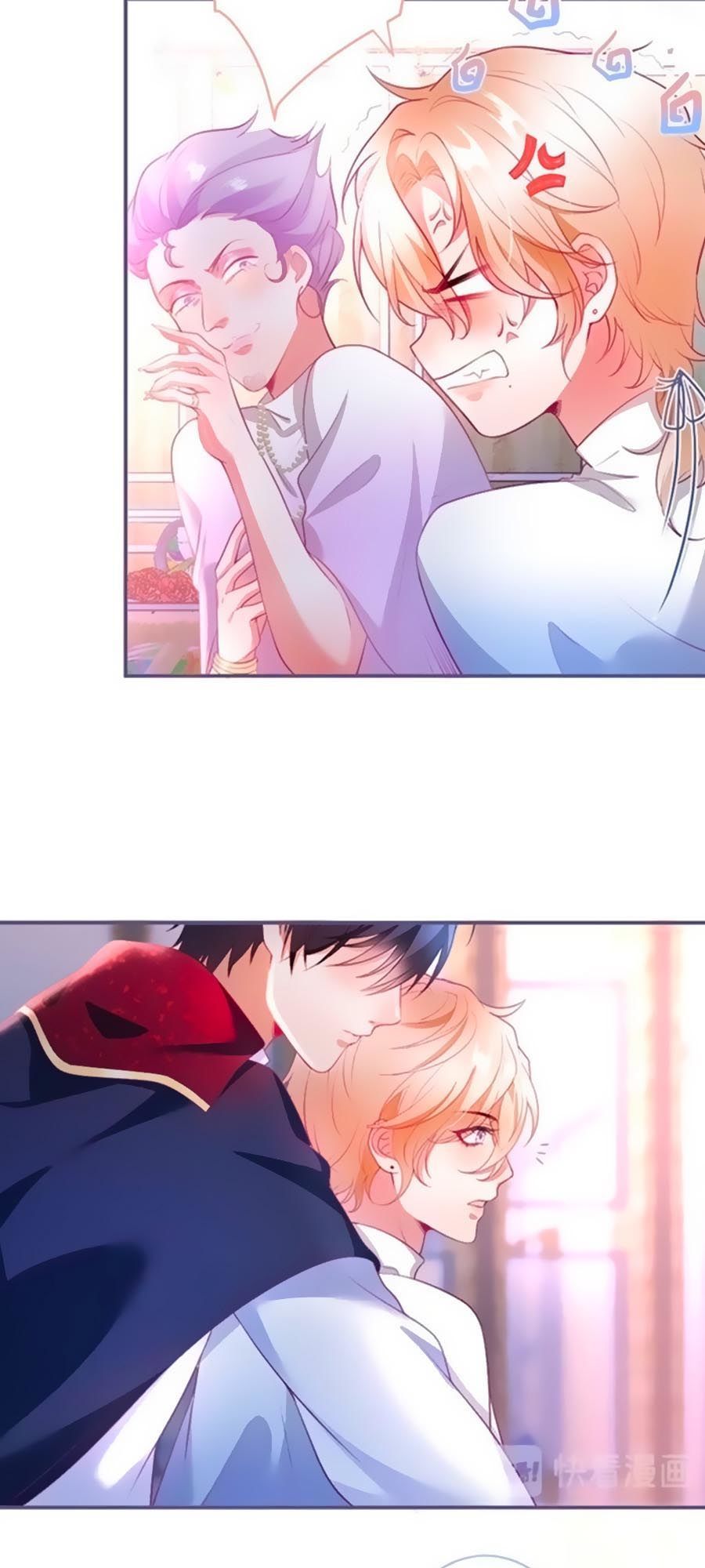 Vương Tử Và Ánh Trăng Đen - Chương 41 - Trang 25