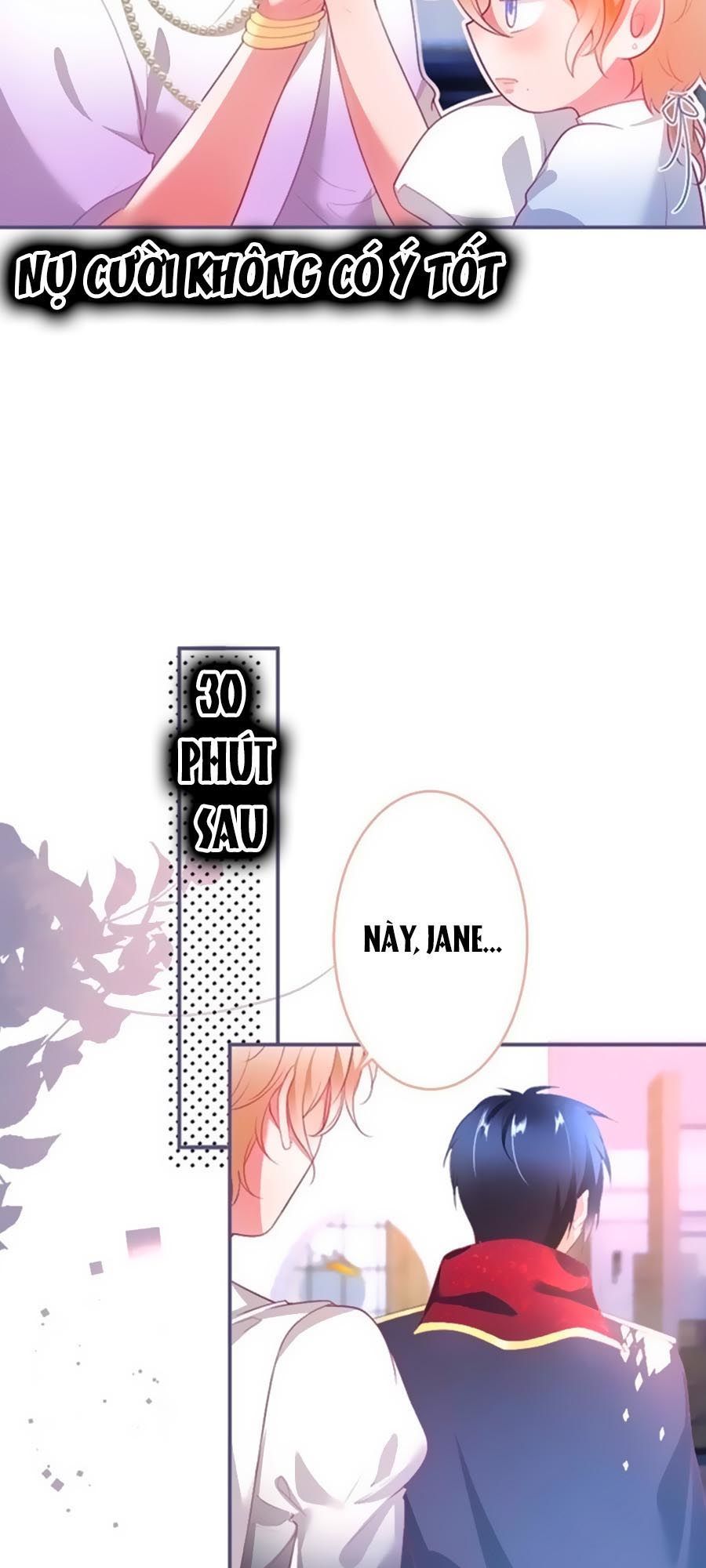 Vương Tử Và Ánh Trăng Đen - Chương 41 - Trang 35