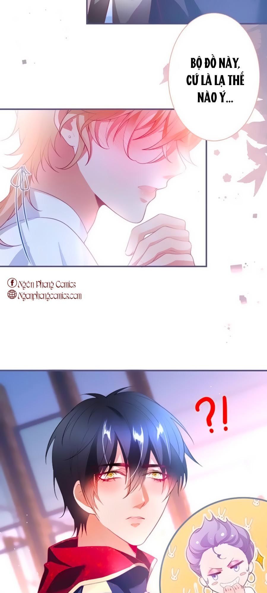 Vương Tử Và Ánh Trăng Đen - Chương 41 - Trang 36