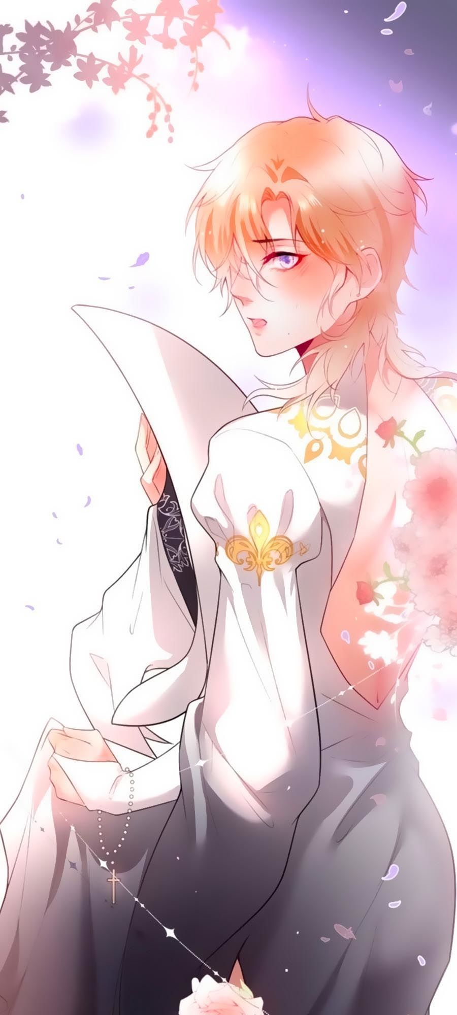 Vương Tử Và Ánh Trăng Đen - Chương 41 - Trang 38