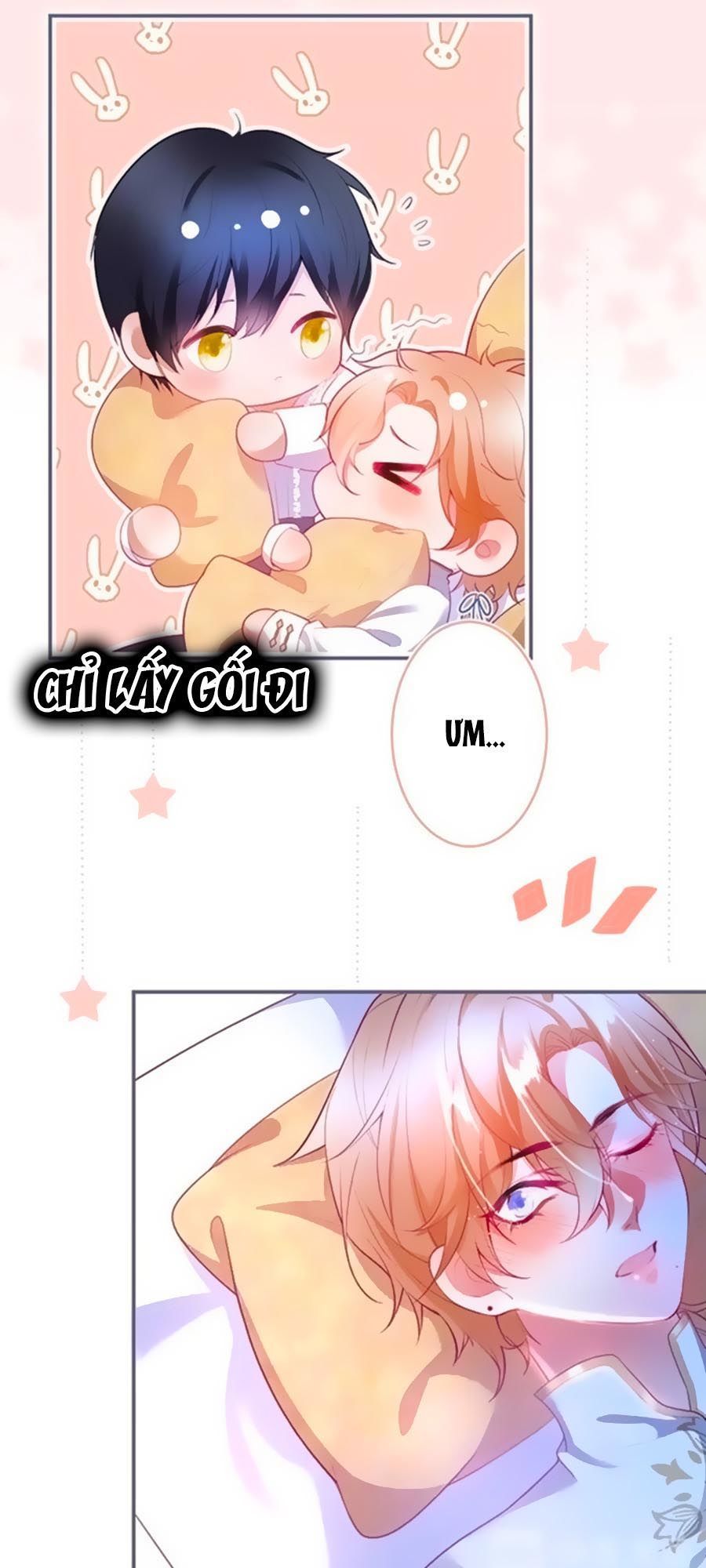 Vương Tử Và Ánh Trăng Đen - Chương 41 - Trang 5