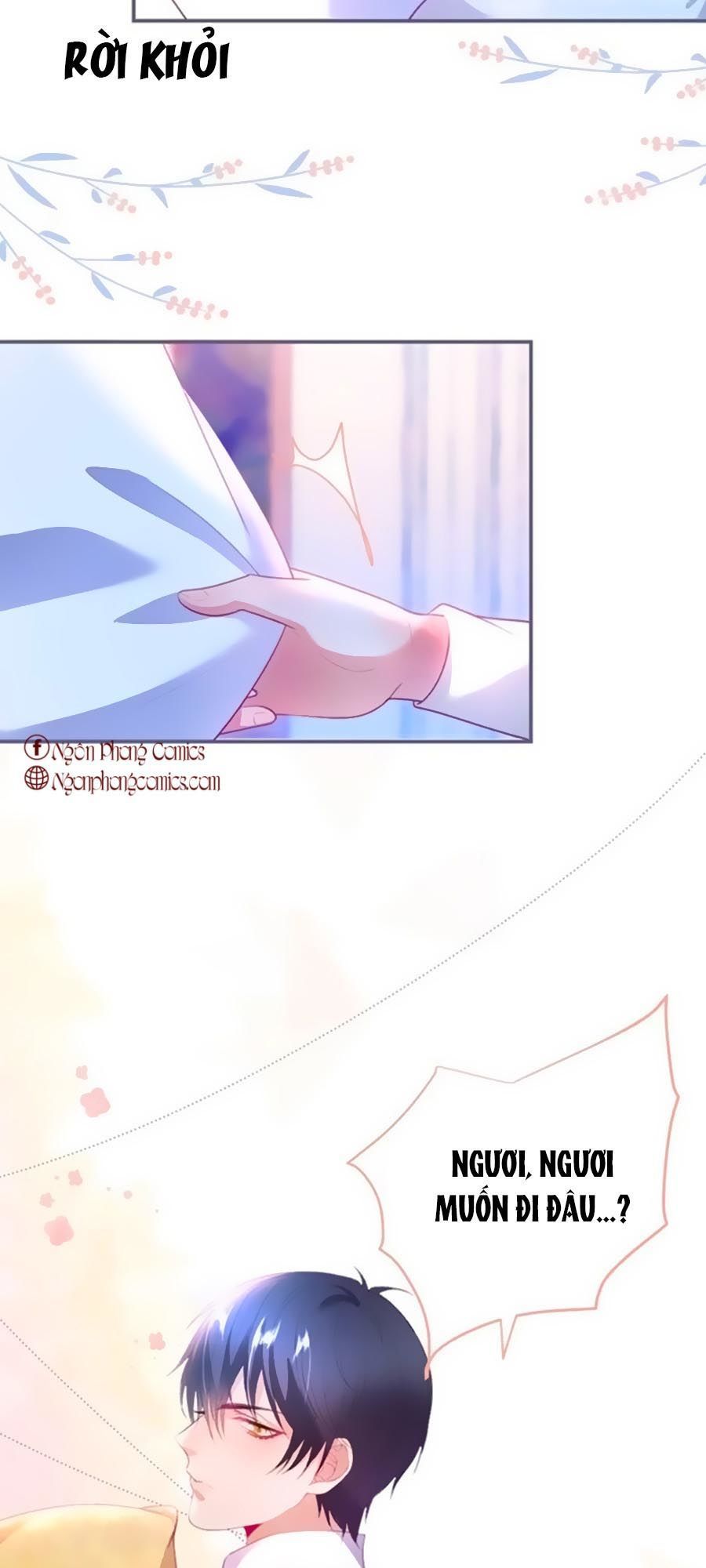 Vương Tử Và Ánh Trăng Đen - Chương 41 - Trang 6