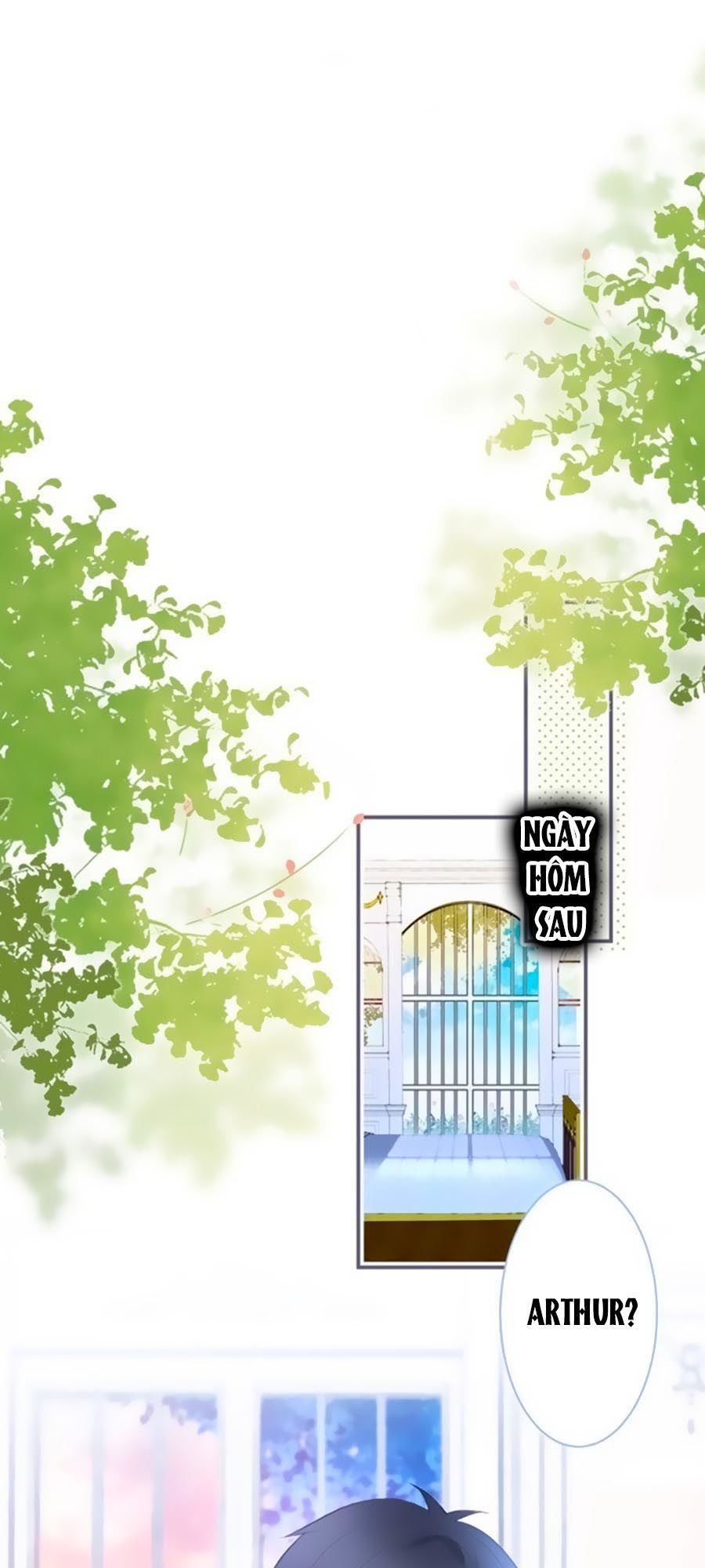 Vương Tử Và Ánh Trăng Đen - Chương 41 - Trang 10