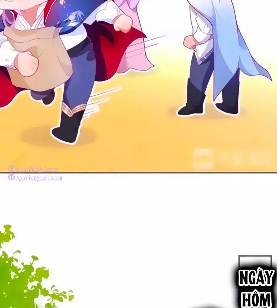 Vương Tử Và Ánh Trăng Đen - Chương 42 - Trang 20