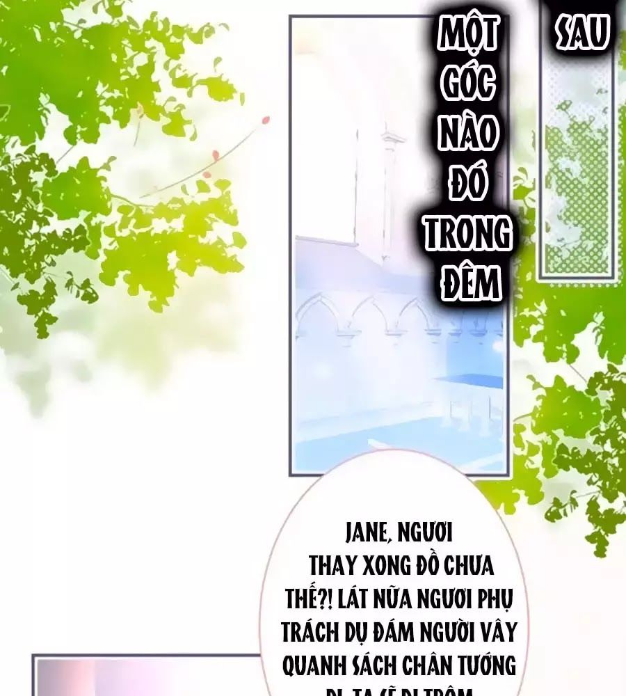 Vương Tử Và Ánh Trăng Đen - Chương 42 - Trang 21