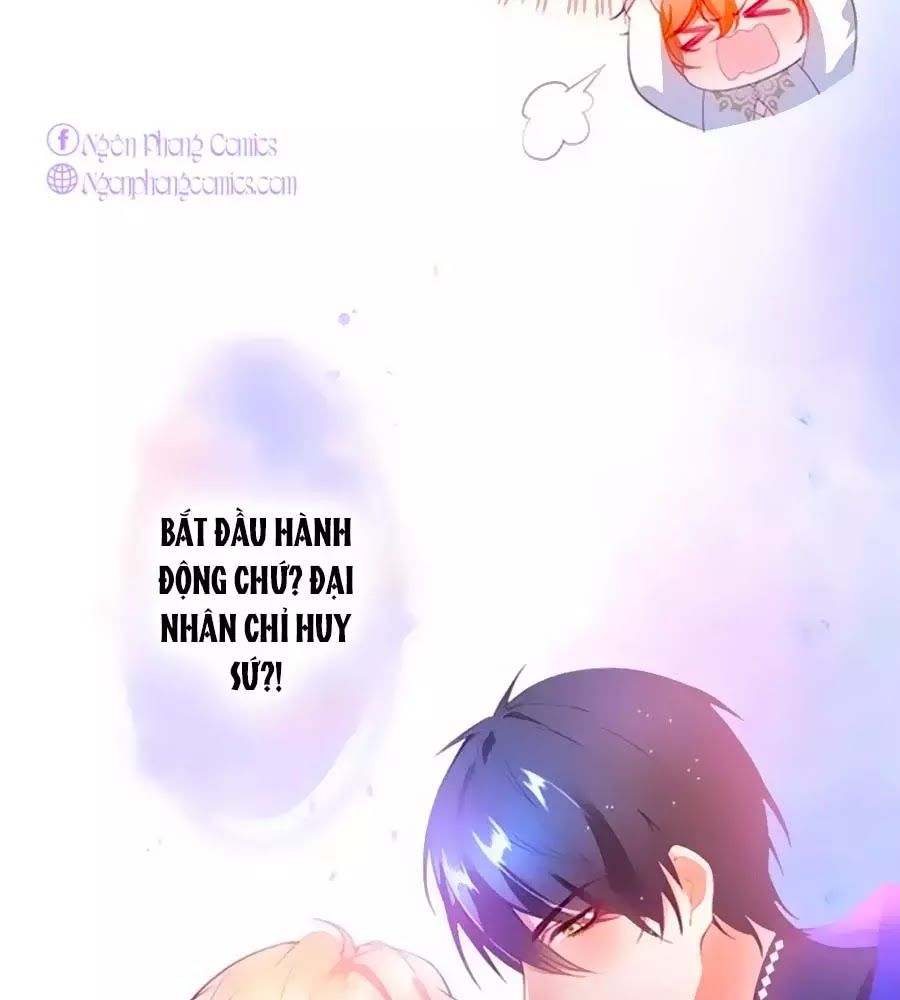 Vương Tử Và Ánh Trăng Đen - Chương 42 - Trang 30