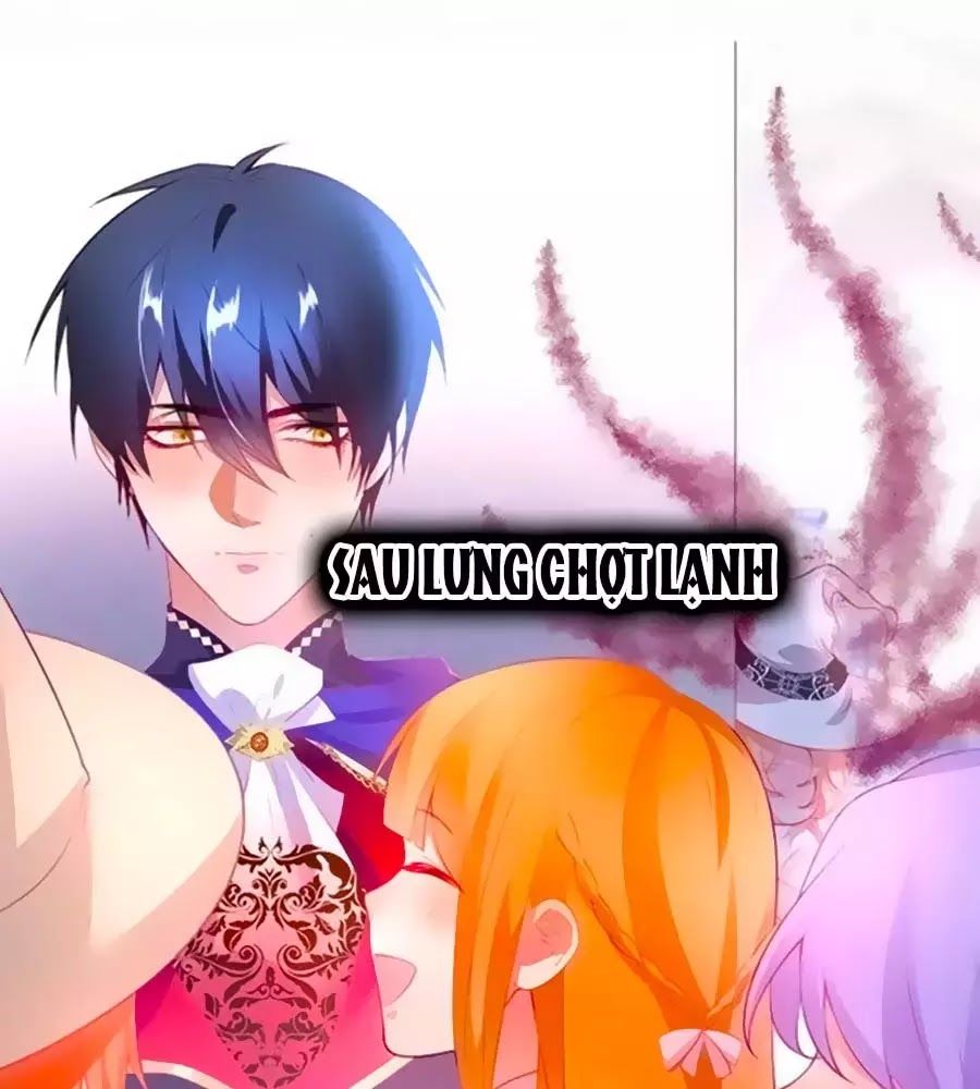 Vương Tử Và Ánh Trăng Đen - Chương 42 - Trang 36