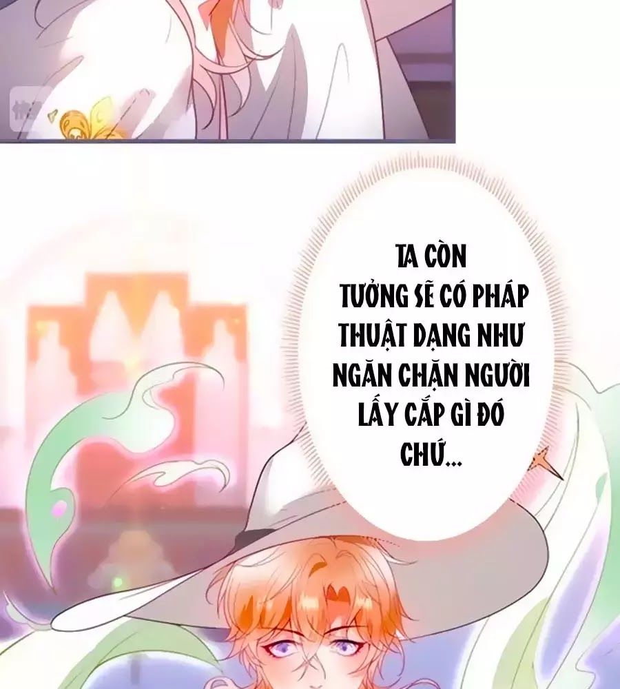 Vương Tử Và Ánh Trăng Đen - Chương 42 - Trang 54