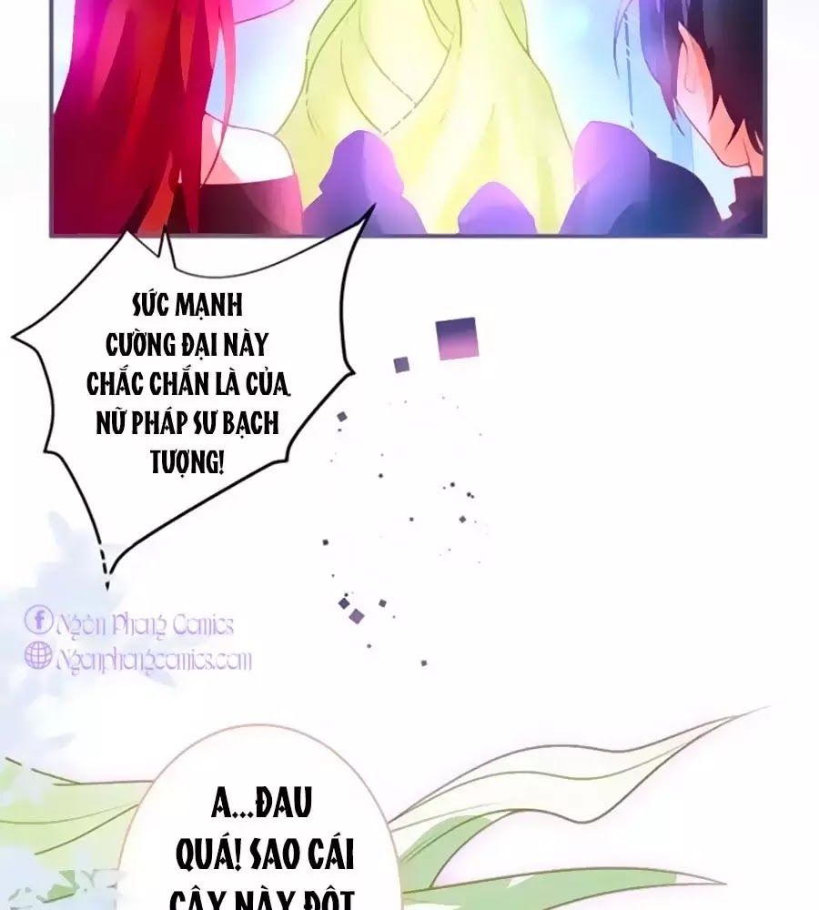 Vương Tử Và Ánh Trăng Đen - Chương 42 - Trang 61