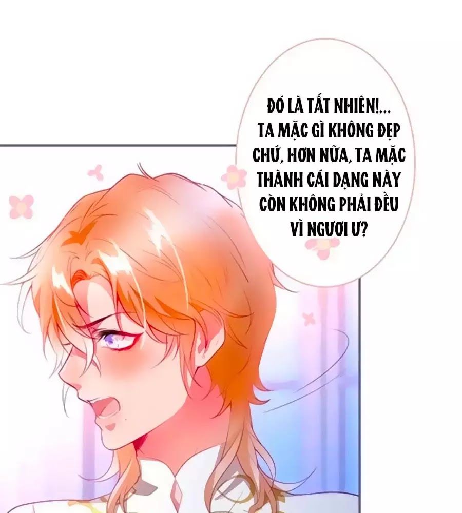 Vương Tử Và Ánh Trăng Đen - Chương 42 - Trang 9