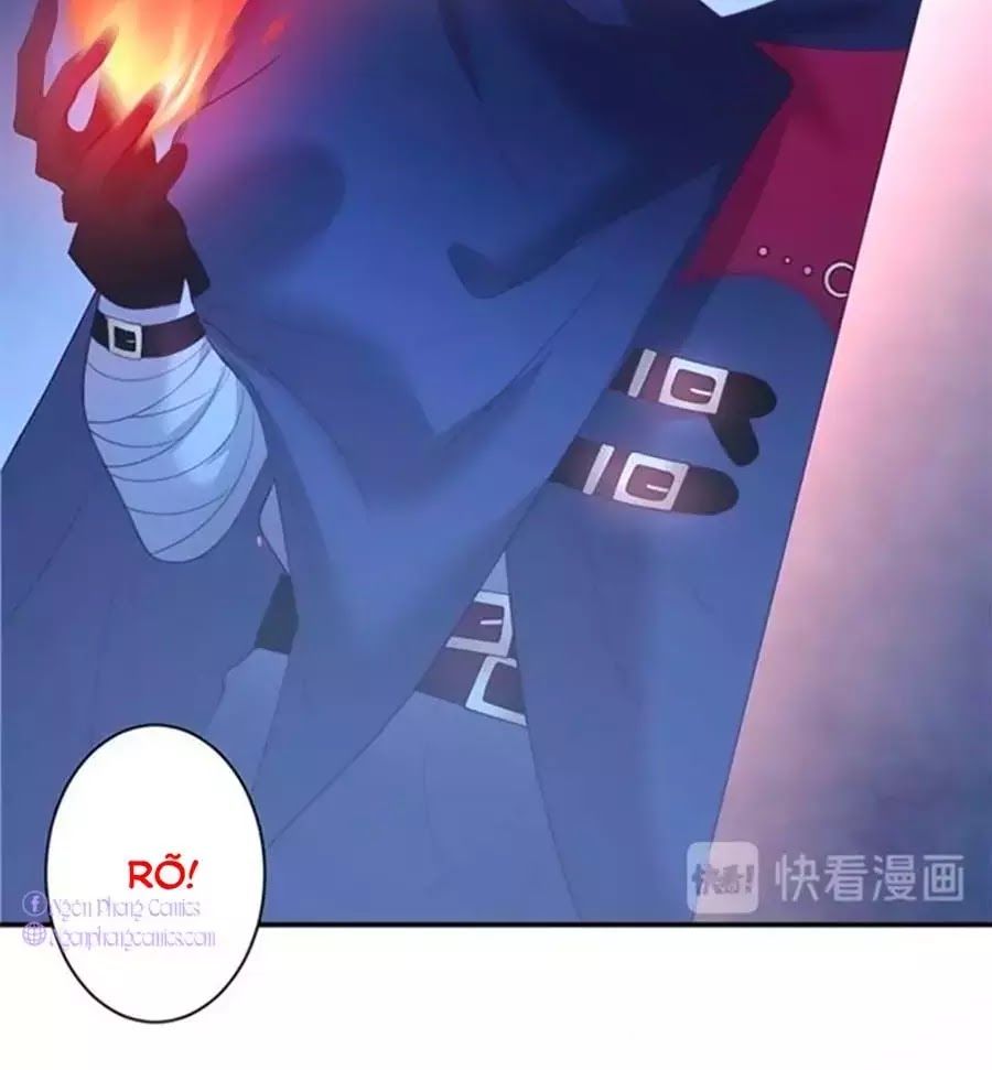 Vương Tử Và Ánh Trăng Đen - Chương 43 - Trang 21