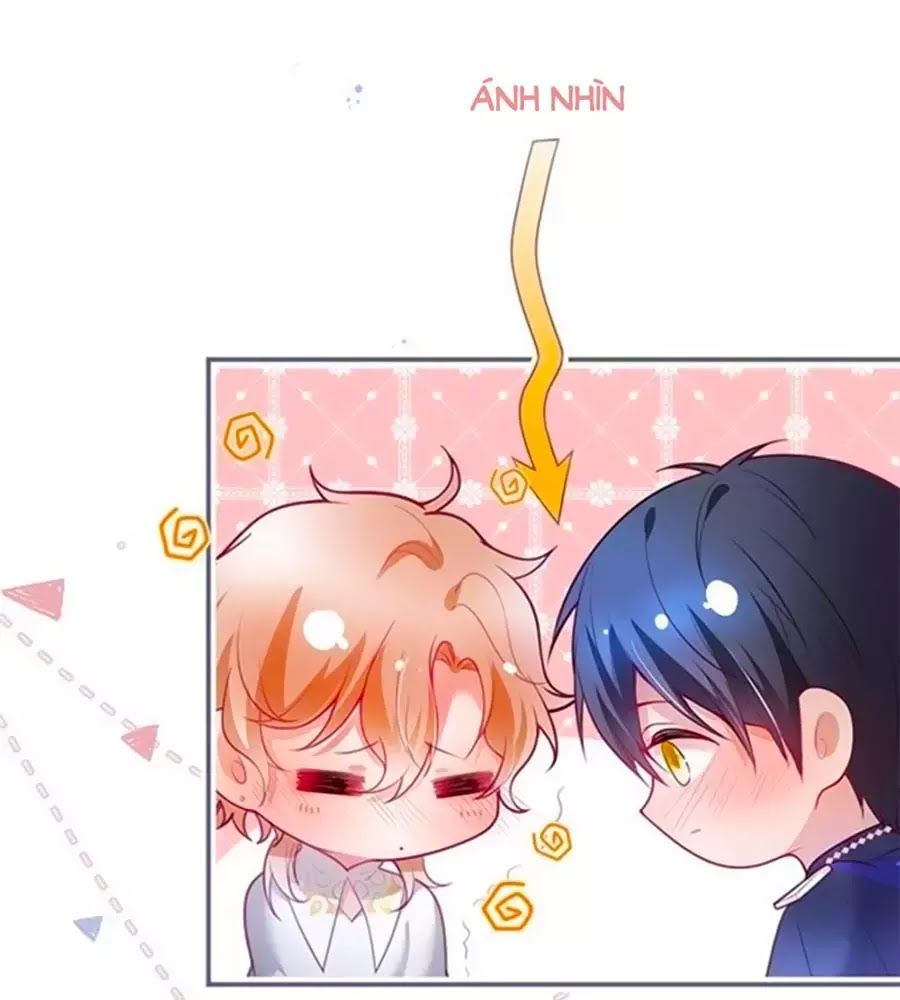 Vương Tử Và Ánh Trăng Đen - Chương 43 - Trang 27