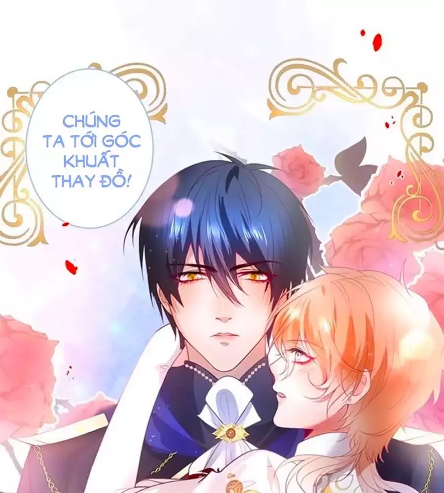 Vương Tử Và Ánh Trăng Đen - Chương 43 - Trang 33