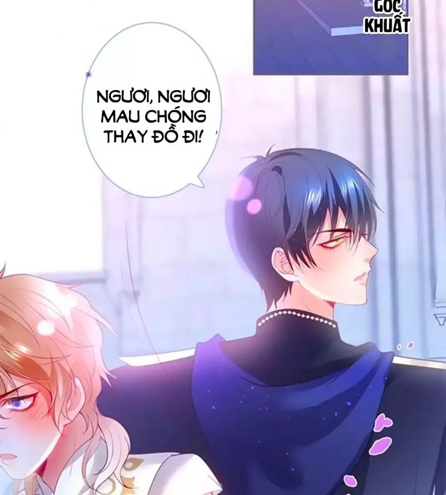 Vương Tử Và Ánh Trăng Đen - Chương 43 - Trang 37