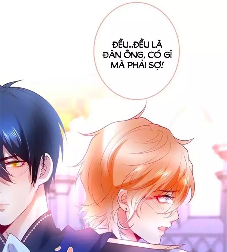 Vương Tử Và Ánh Trăng Đen - Chương 43 - Trang 41