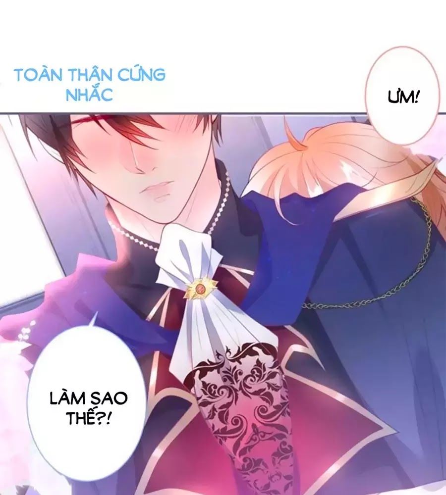 Vương Tử Và Ánh Trăng Đen - Chương 43 - Trang 50