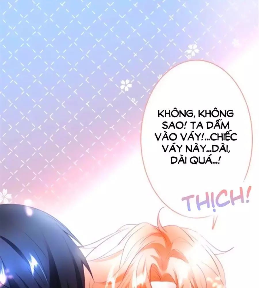 Vương Tử Và Ánh Trăng Đen - Chương 43 - Trang 52