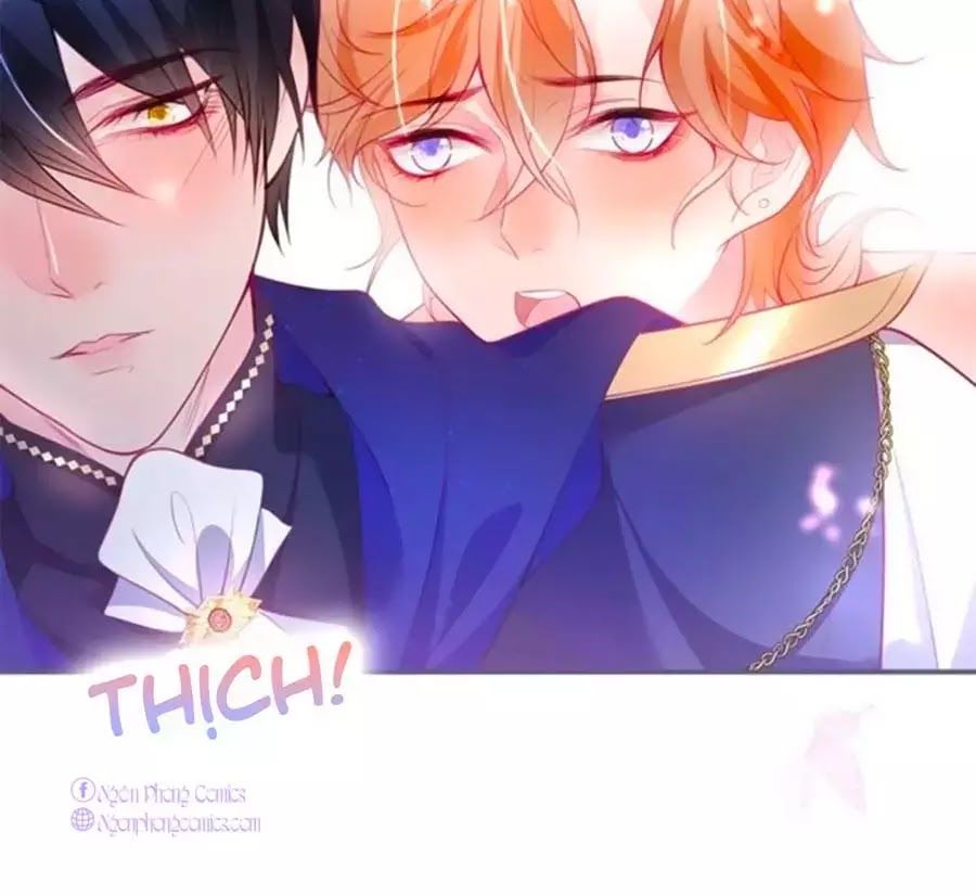 Vương Tử Và Ánh Trăng Đen - Chương 43 - Trang 53