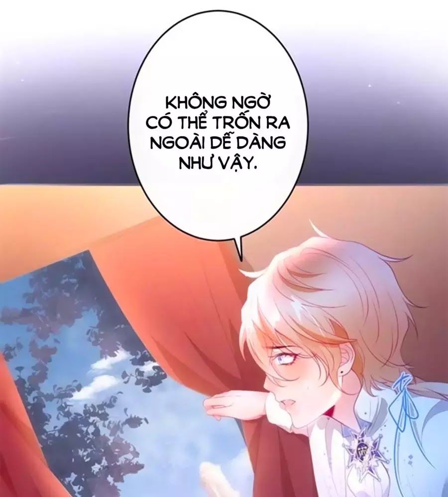 Vương Tử Và Ánh Trăng Đen - Chương 43 - Trang 62