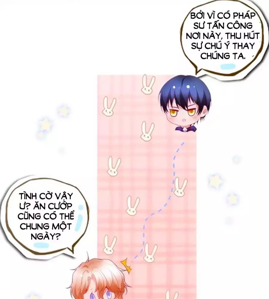 Vương Tử Và Ánh Trăng Đen - Chương 43 - Trang 64