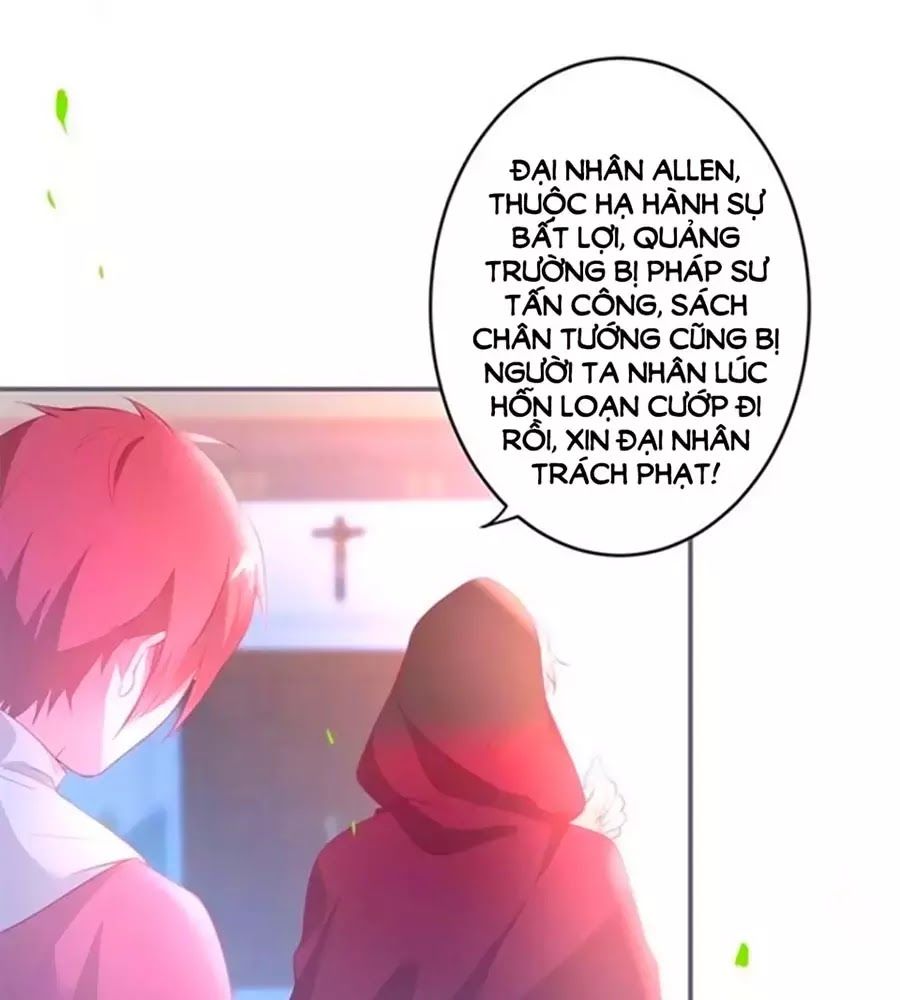 Vương Tử Và Ánh Trăng Đen - Chương 43 - Trang 80