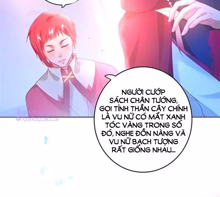 Vương Tử Và Ánh Trăng Đen - Chương 43 - Trang 83