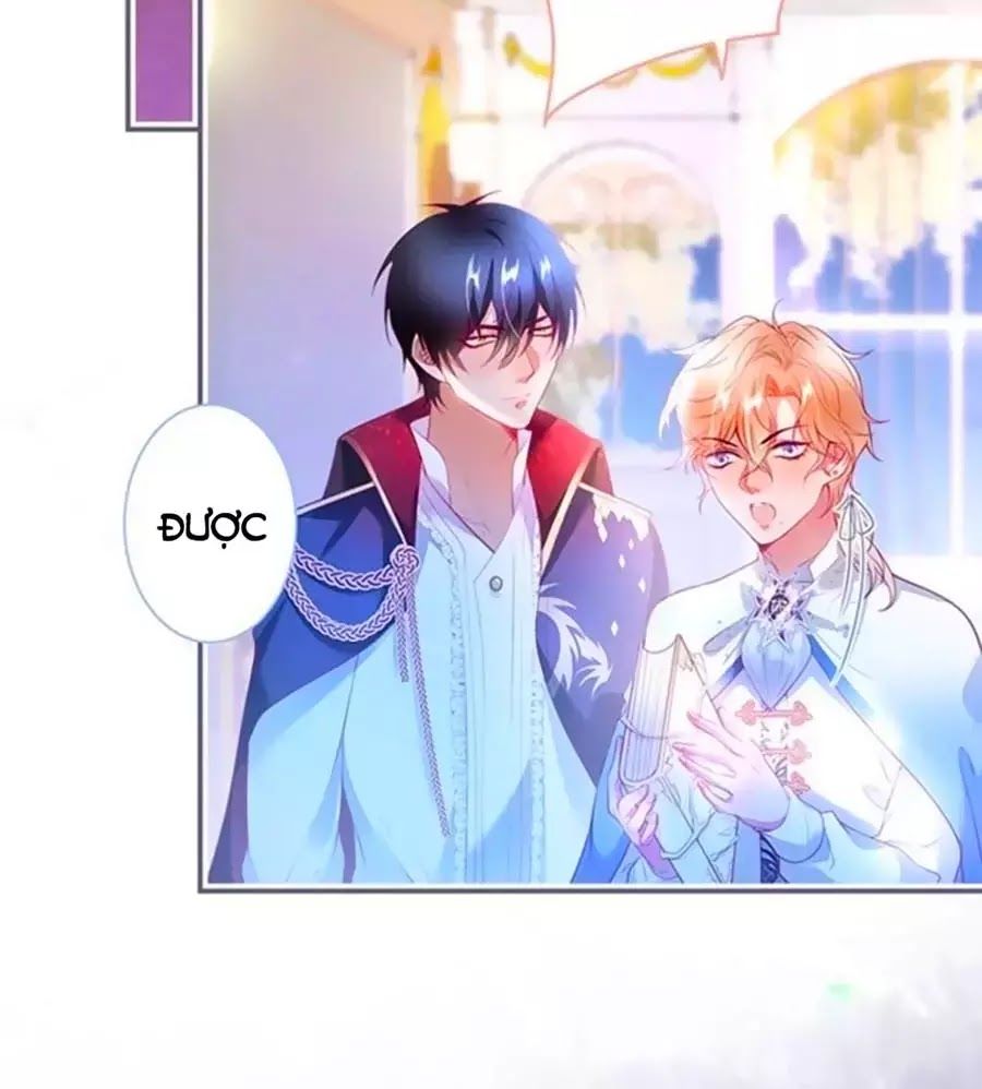 Vương Tử Và Ánh Trăng Đen - Chương 43 - Trang 93