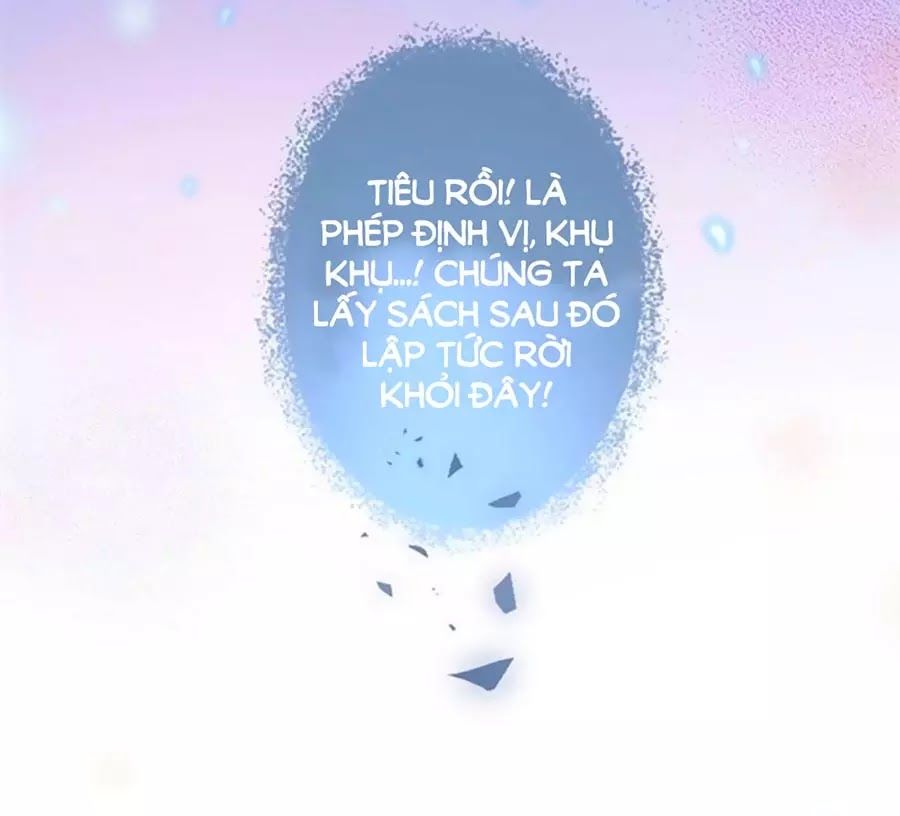 Vương Tử Và Ánh Trăng Đen - Chương 44 - Trang 22