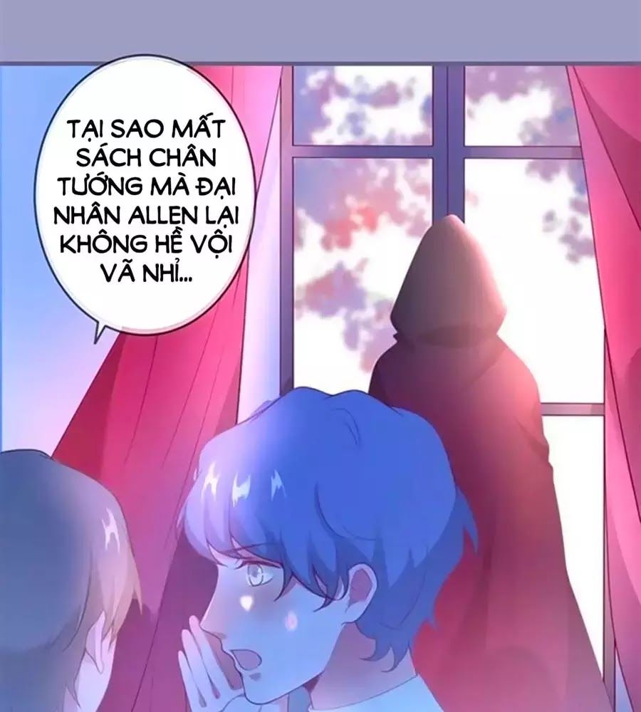 Vương Tử Và Ánh Trăng Đen - Chương 44 - Trang 27