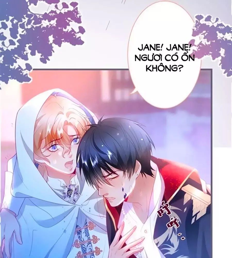 Vương Tử Và Ánh Trăng Đen - Chương 44 - Trang 36