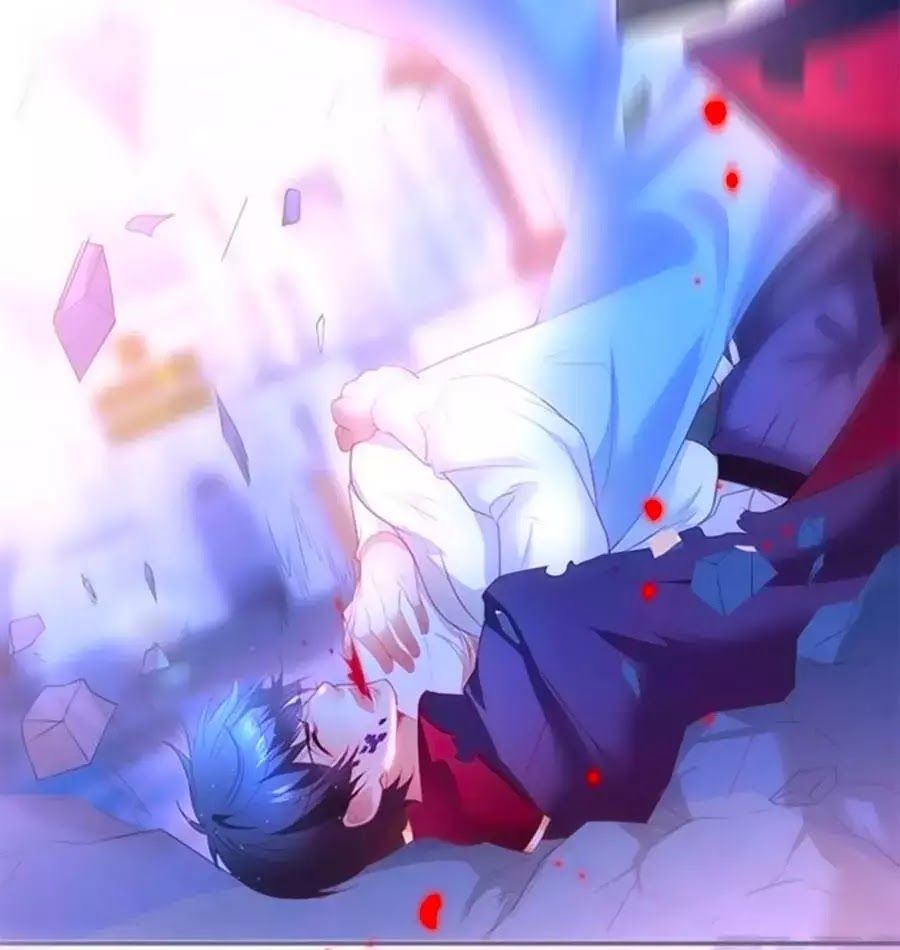 Vương Tử Và Ánh Trăng Đen - Chương 44 - Trang 58