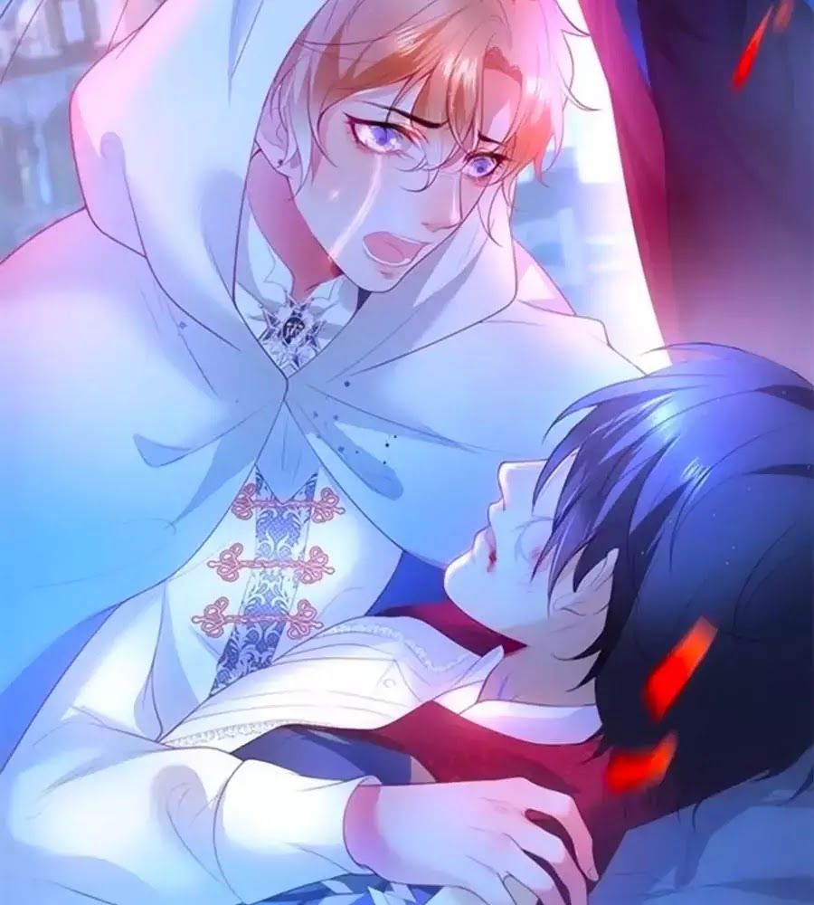 Vương Tử Và Ánh Trăng Đen - Chương 44 - Trang 64