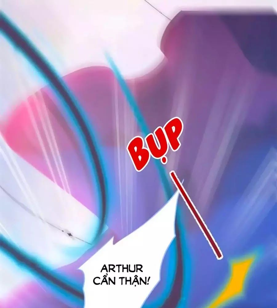 Vương Tử Và Ánh Trăng Đen - Chương 44 - Trang 9